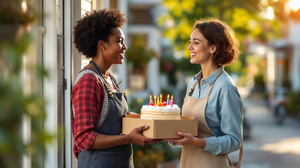 Provider profiles with detailed local offerings
