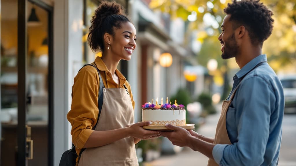 Local provider managing their business on LocalLoop